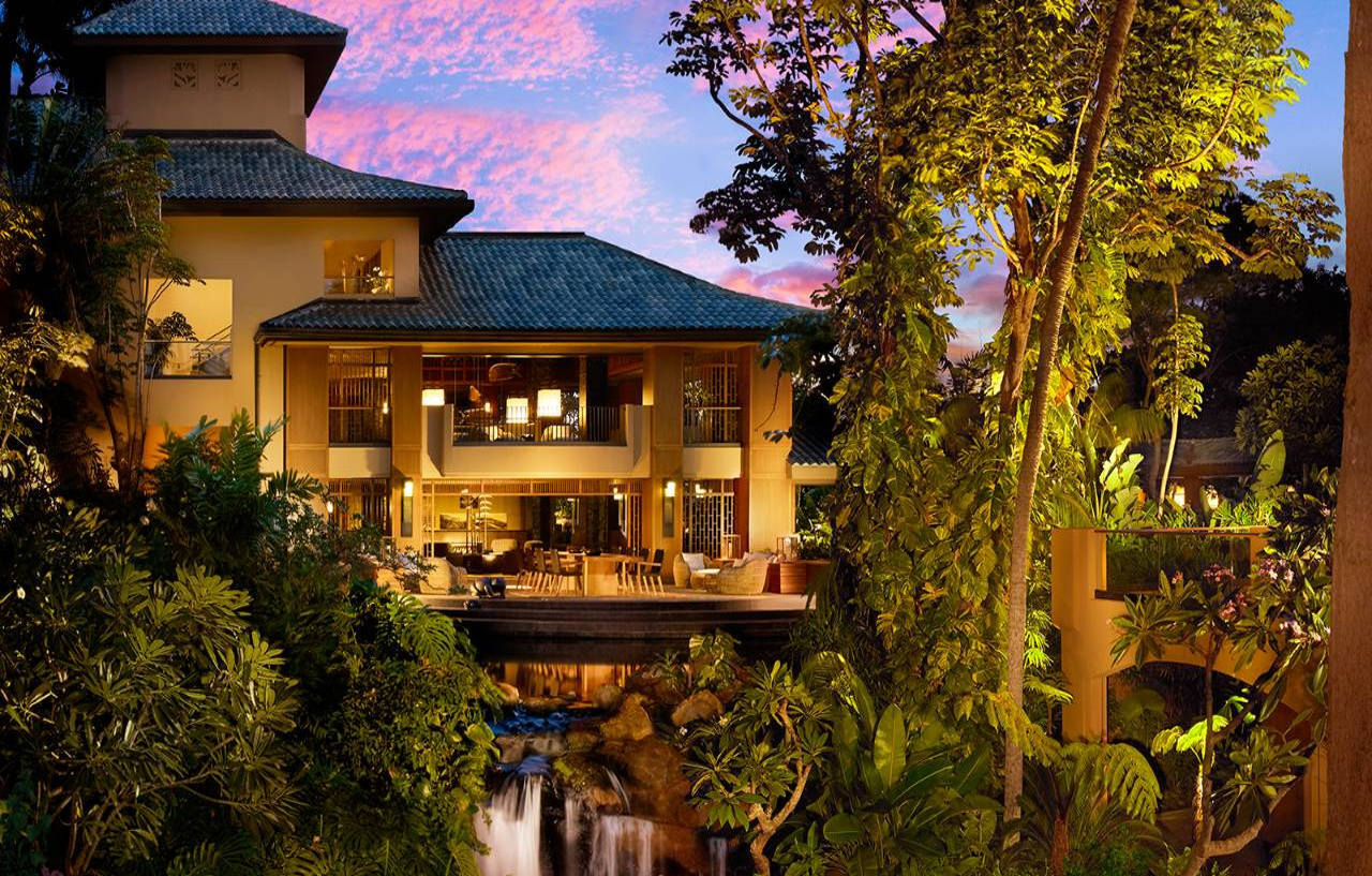 Four Seasons Resort Lana'I Lanai City Kültér fotó